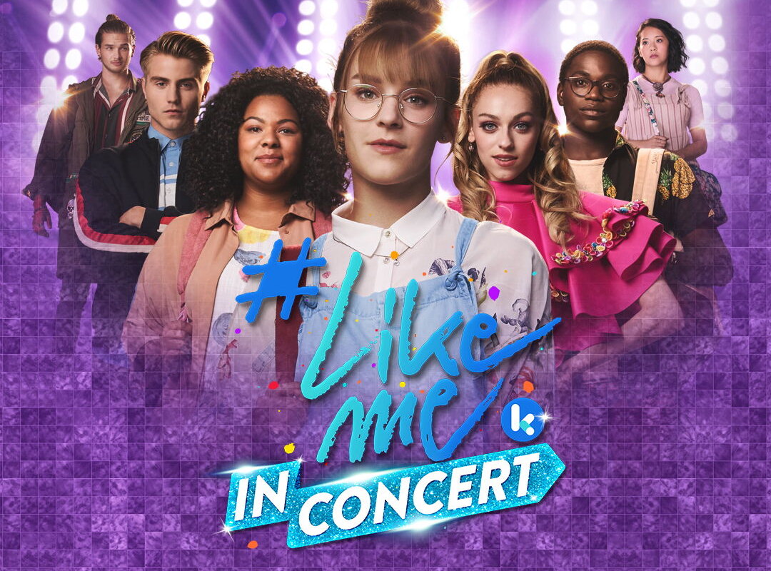 Ketnet werkt vanaf deze zomer aan bijzondere #LikeMe-winterspecials