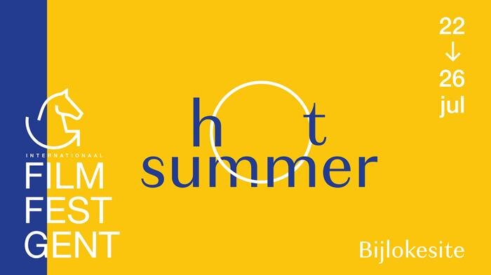 Film Fest Gent organiseert 5x film in openlucht op Bijloke Wonderland