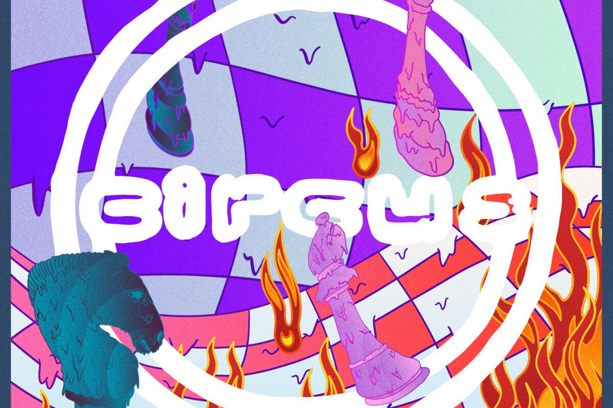 Jessica Audiffred, Point.Blank & Born I collaborate on electrifying dubstep track “The Game”