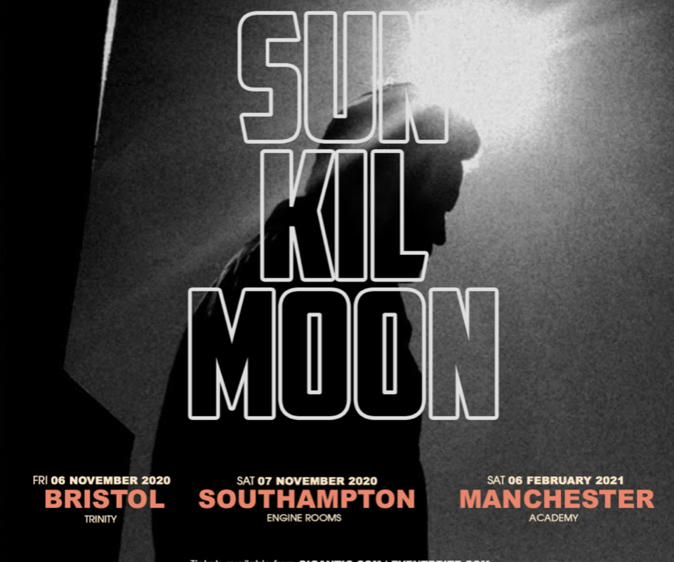 San Francisco's Sun Kil Moon Announce UK Live Shows