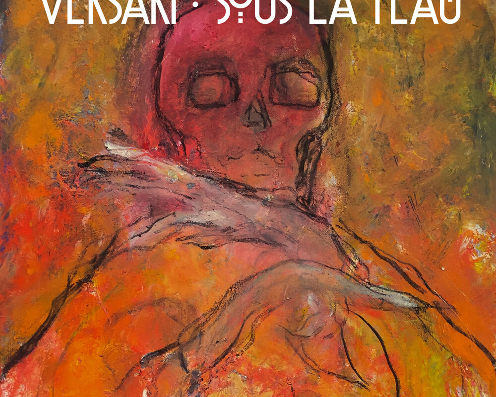 Franse post-punkband Versari komt 17 juli met nieuw album