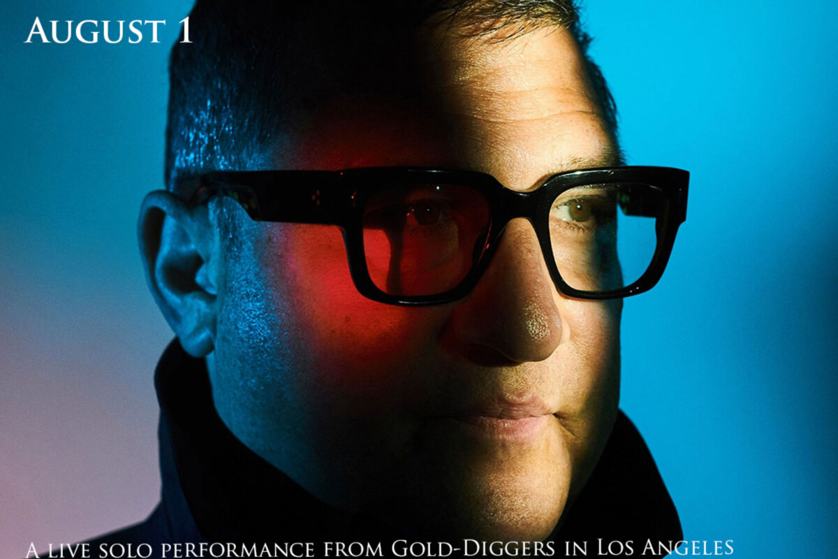 Afghan Whigs frontman Greg Dulli to perform a streamed solo concert on August 1st