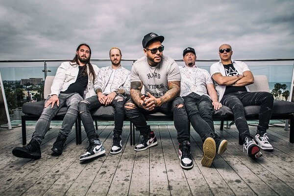 Bad Wolves Release Official Lyric Video For “Learn To Walk Again”