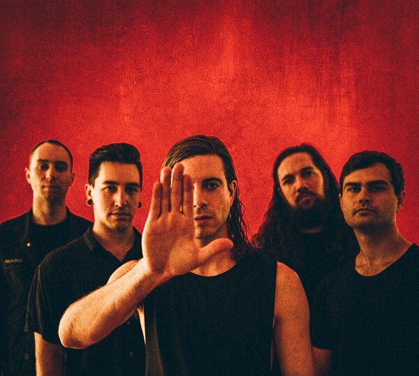 In Hearts Wake Release New Video For ‘Dystopia