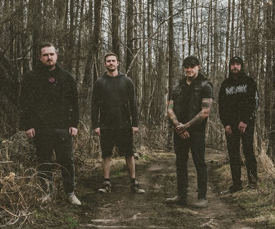 Honour Bound channel post-hardcore legends with debut single