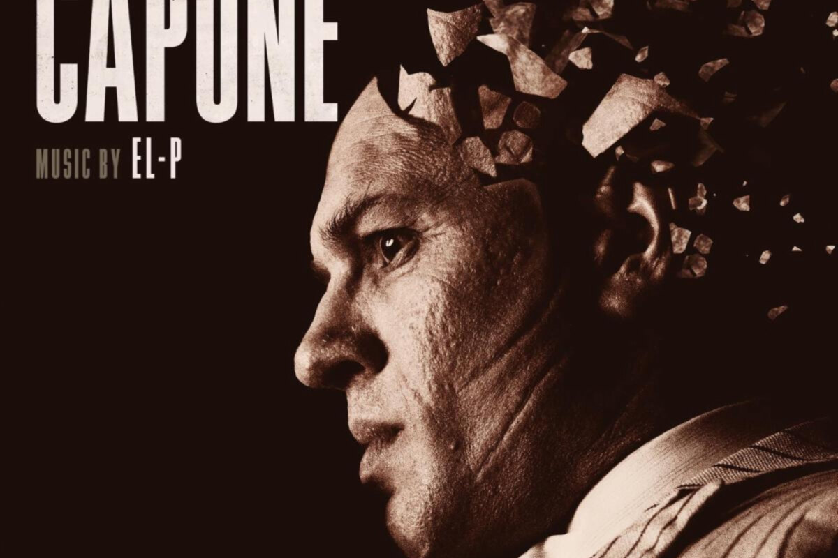 EL-P from Run The Jewels Releases Original Soundtrack for Capone