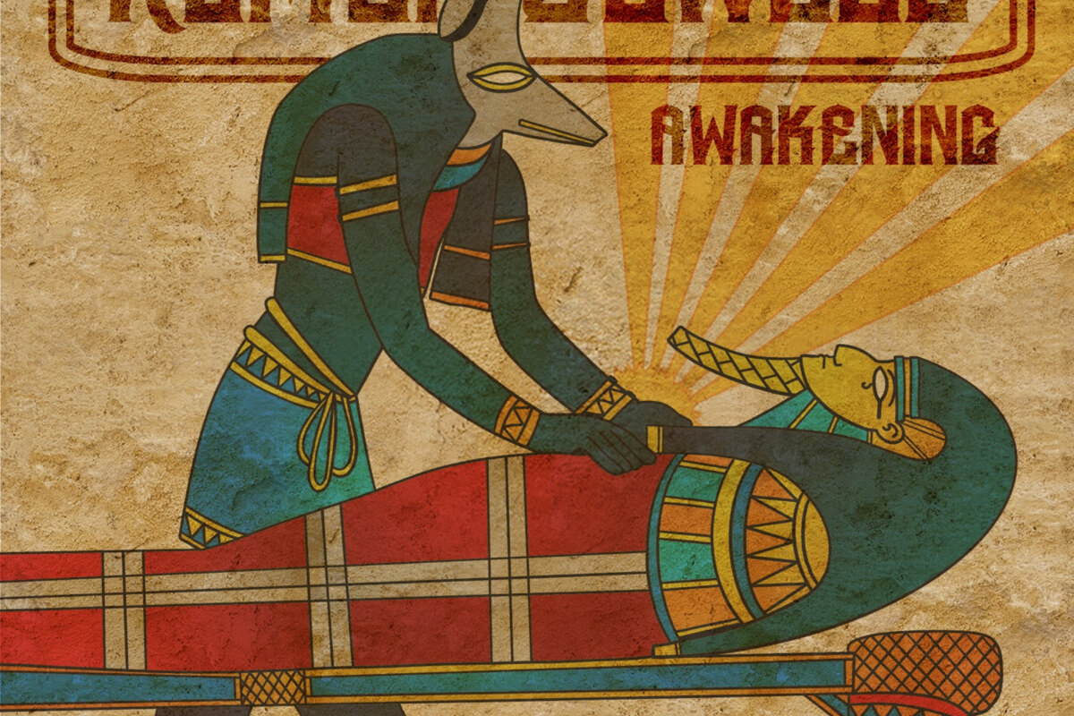 Romen Jewels blend bass and euphoria in debut EP “Awakening”