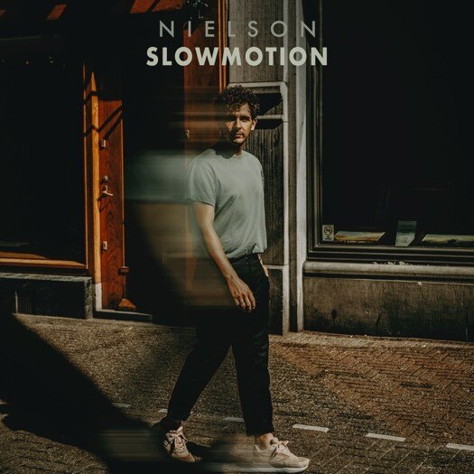 Nielson brengt nieuwe single 'Slowmotion' uit