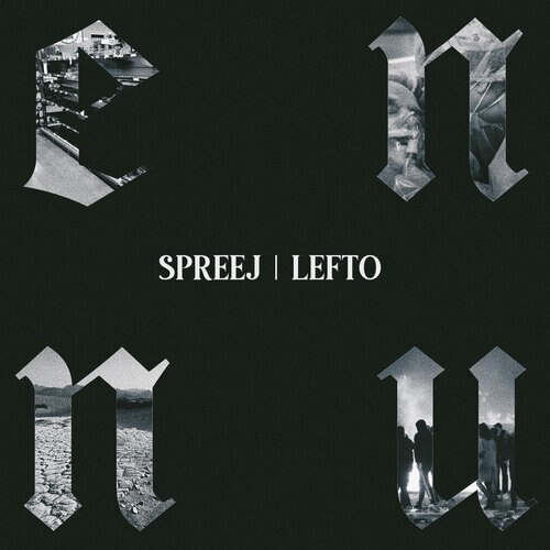 Vandaag is "En nu" uit, de nieuwe EP van Spreej en Lefto