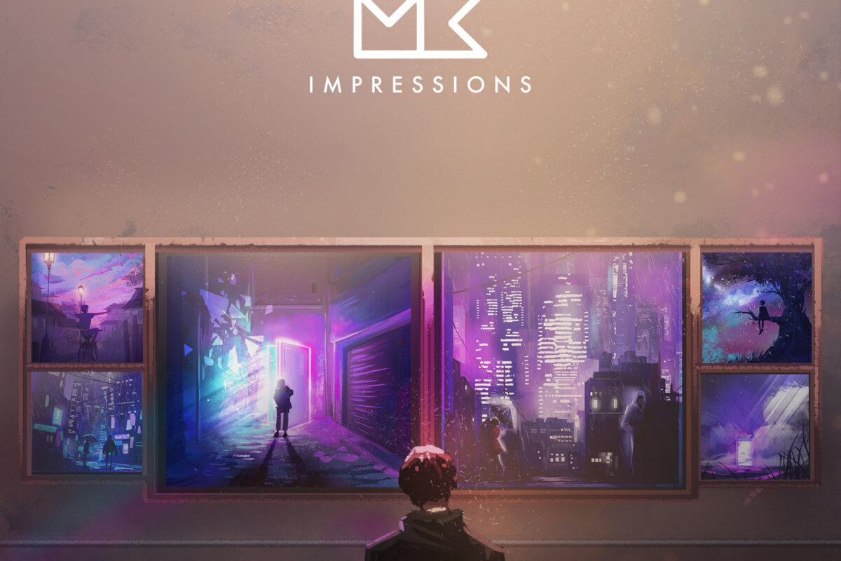 Man Cub releases stellar debut album Impressions on Enhanced Music