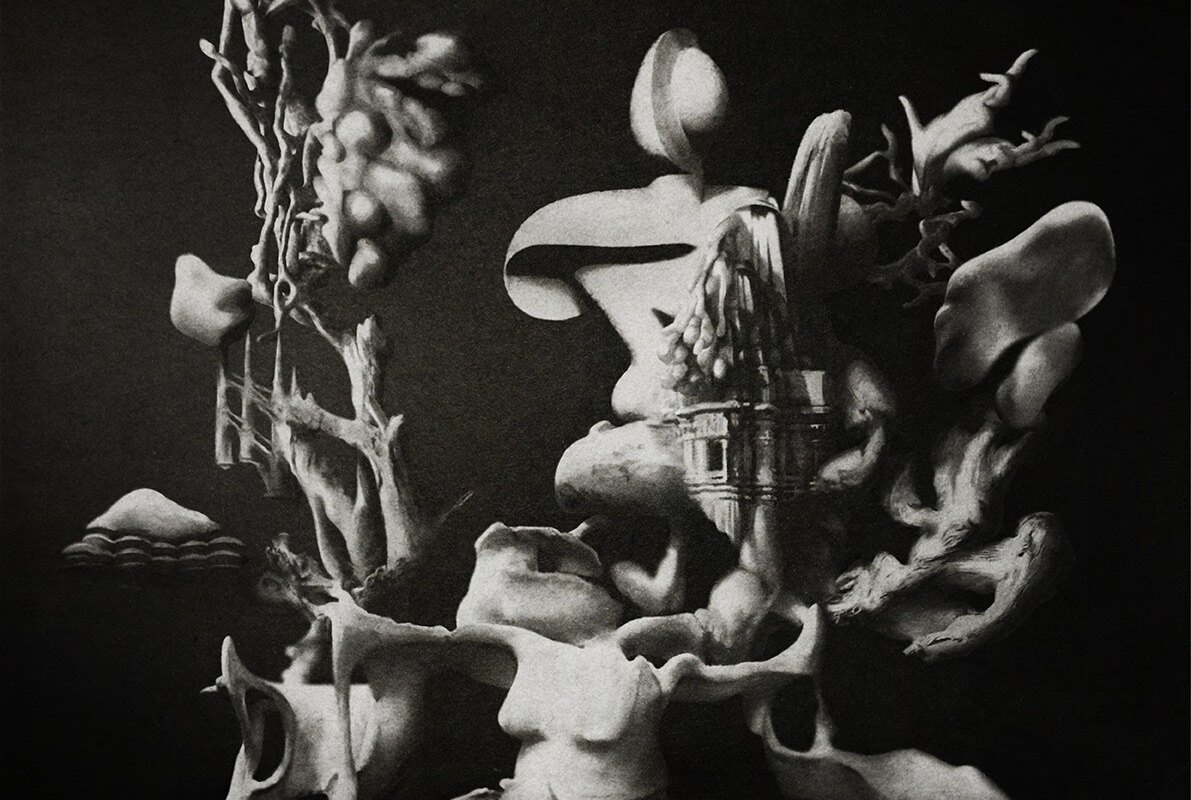 Experimental bass producer Shadient shares his Infinite Structure EP on Gud Vibrations