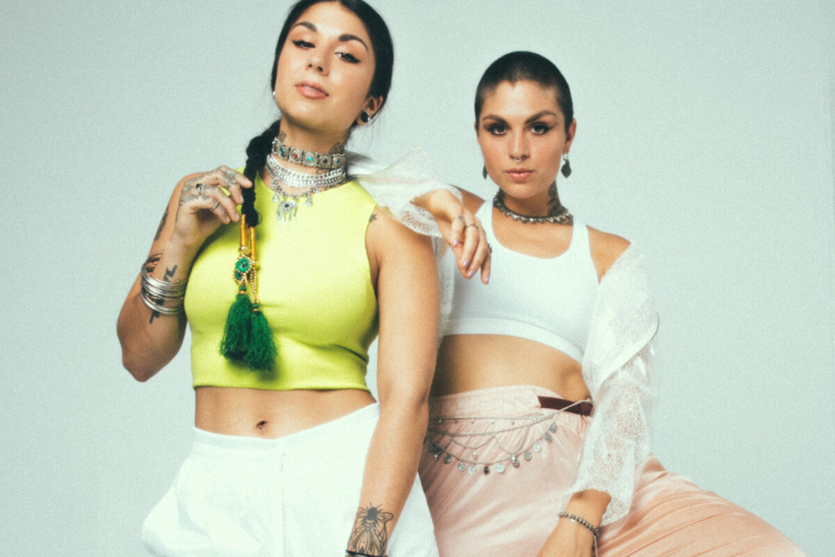 Krewella & Yellow Claw team up on meaningful single "Rewin