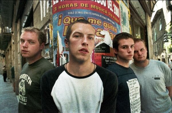Coldplay's debut album "Parachutes" marks twenty years 