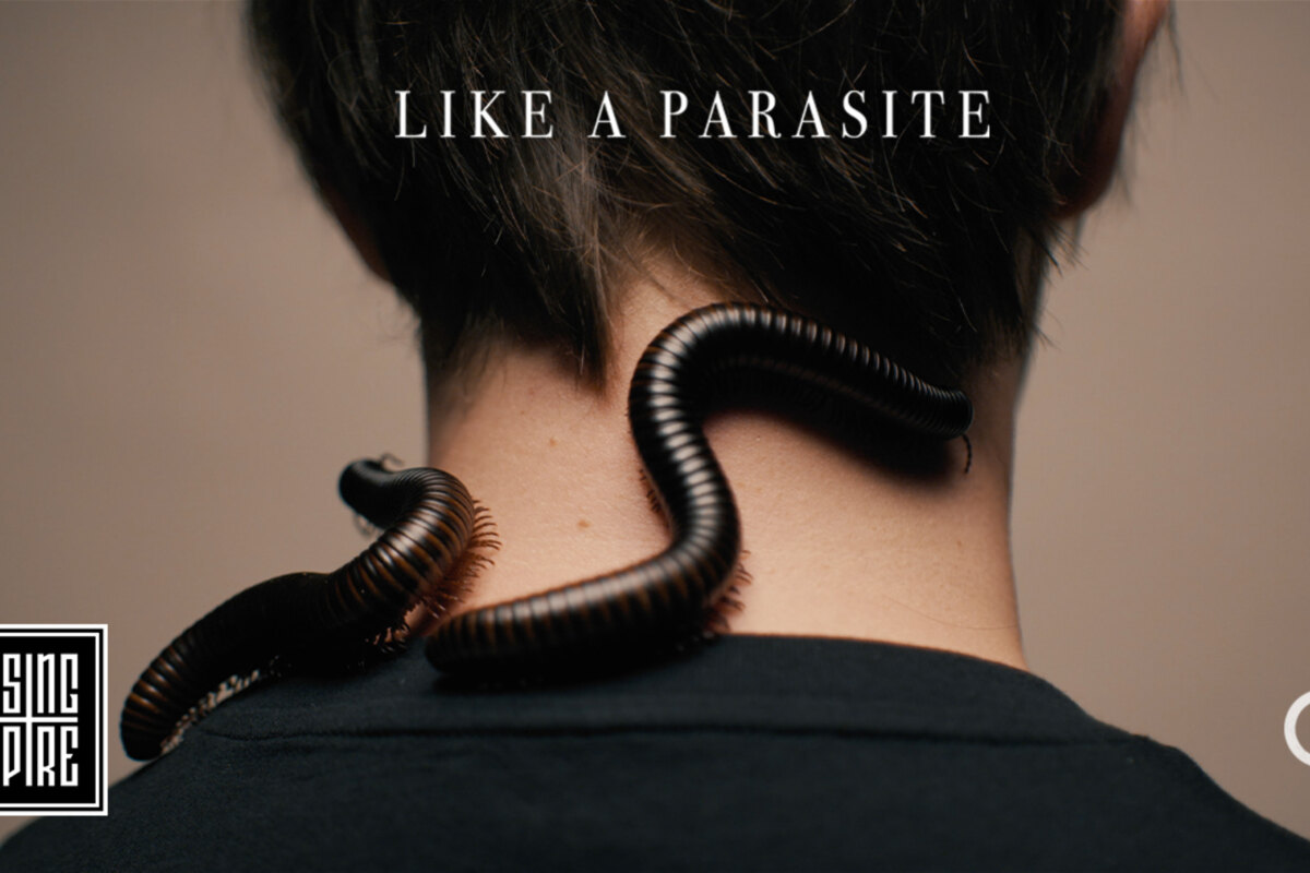 Annisokay release brand new single + video 'Like A Parasite'!