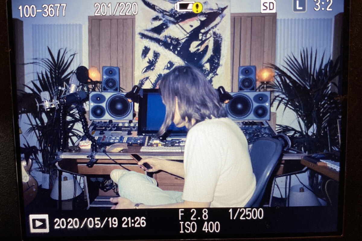J Lloyd, producer of British group ‘Jungle’, drops Kosmos mixtape