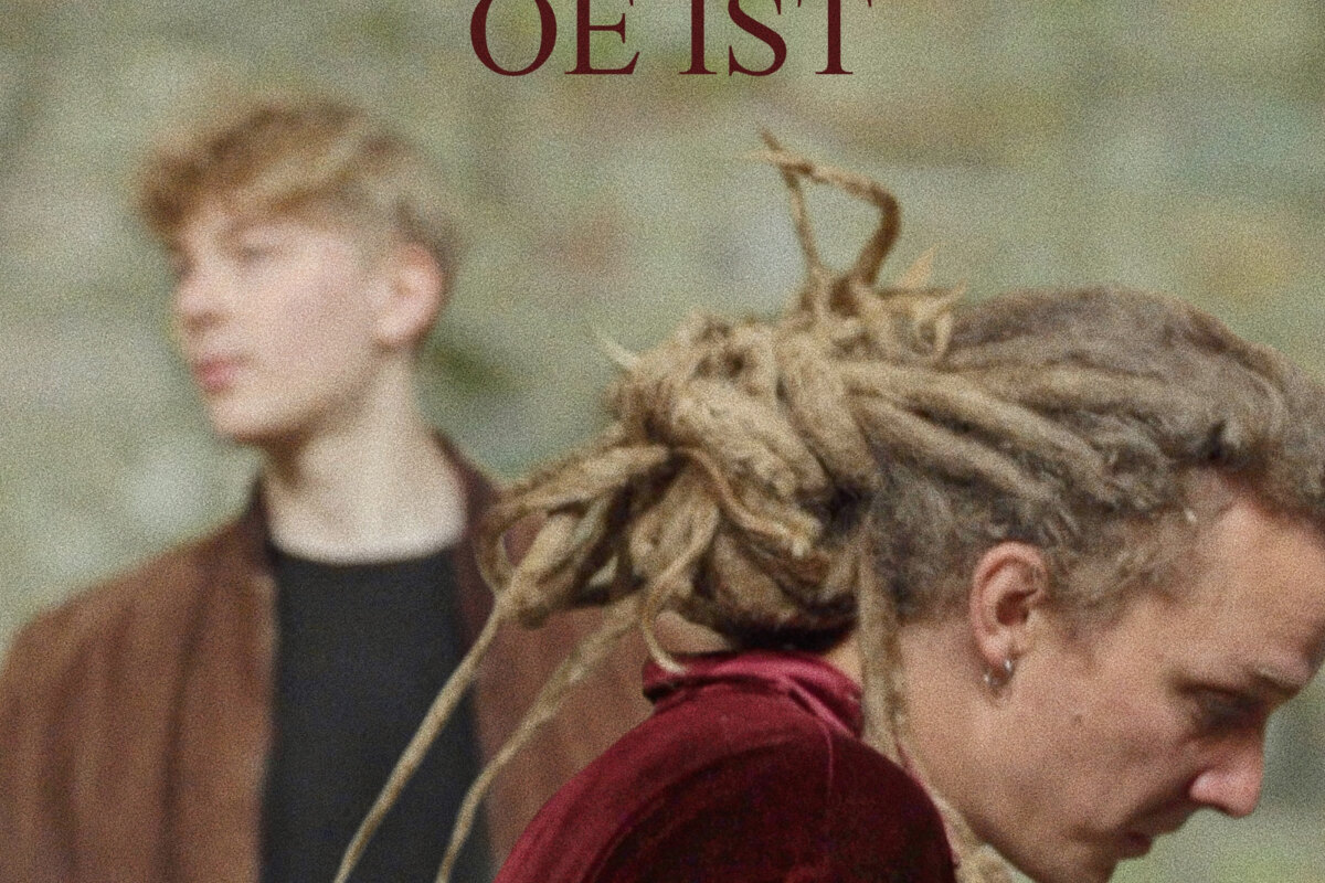 Robin & Wannes stellen Oe Ist voor