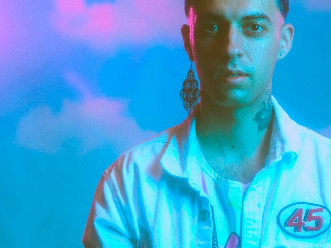 Luca Lush's Speed House debut “Afterglow”