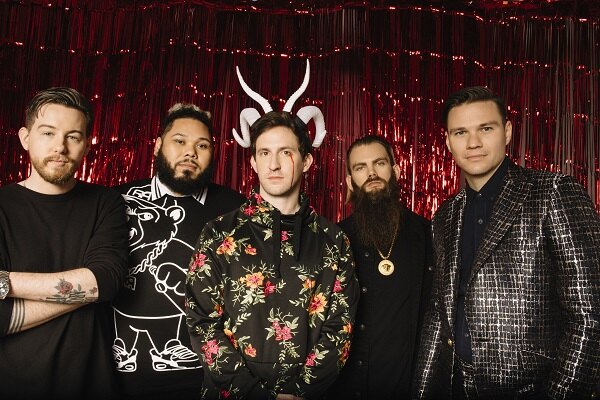 Dance Gavin Dance To Stream Special Pro-Shot, Multi-Camera Show On July 17th In Celebration Of The Physical Release of "Afterburner"