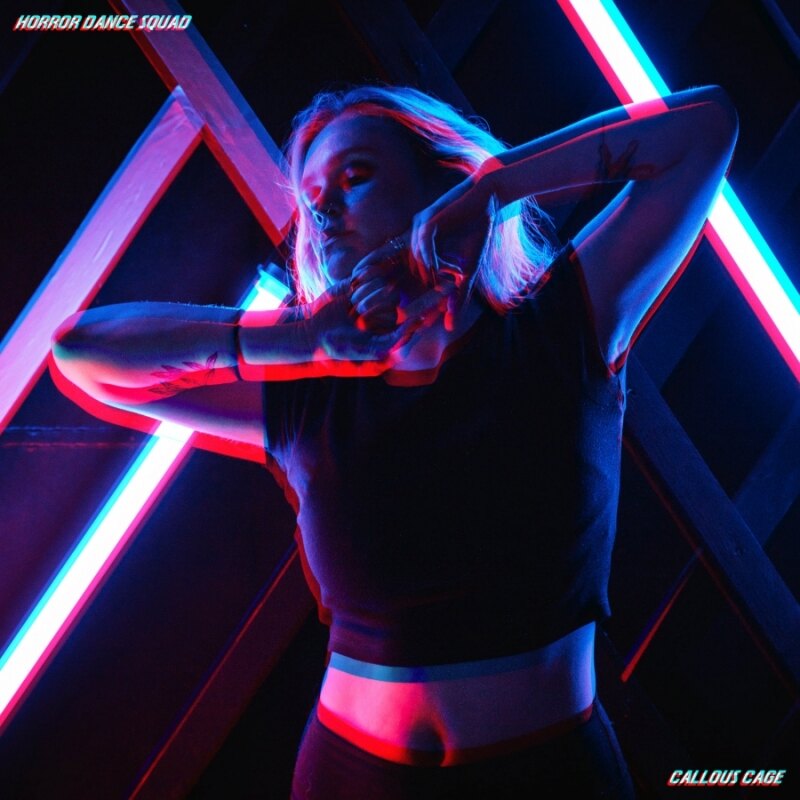 Horror Dance Squad releases new single and announces album release date