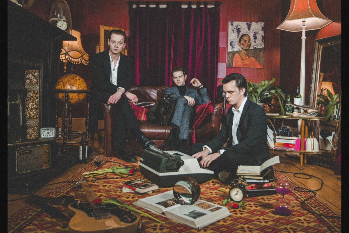 The Blinders announce rescheduled tour dates for March 2021