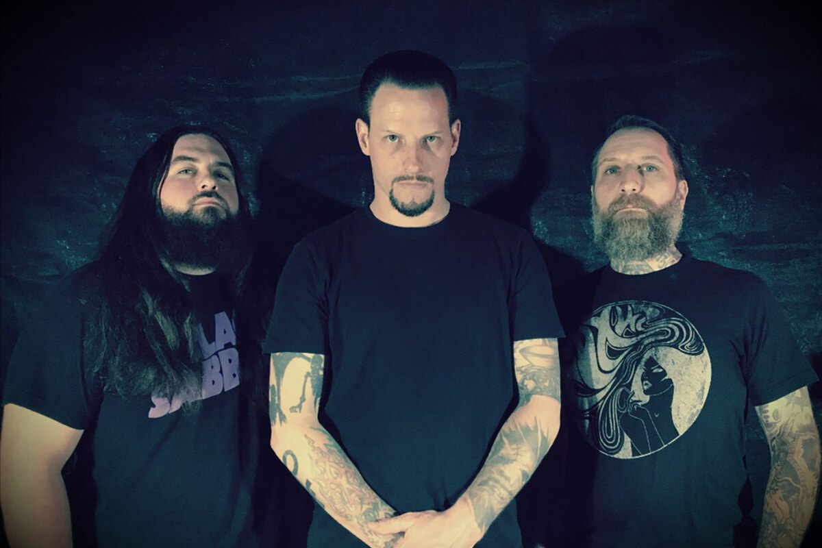 Brimstone Coven new single "When The World Is Gone" out now!