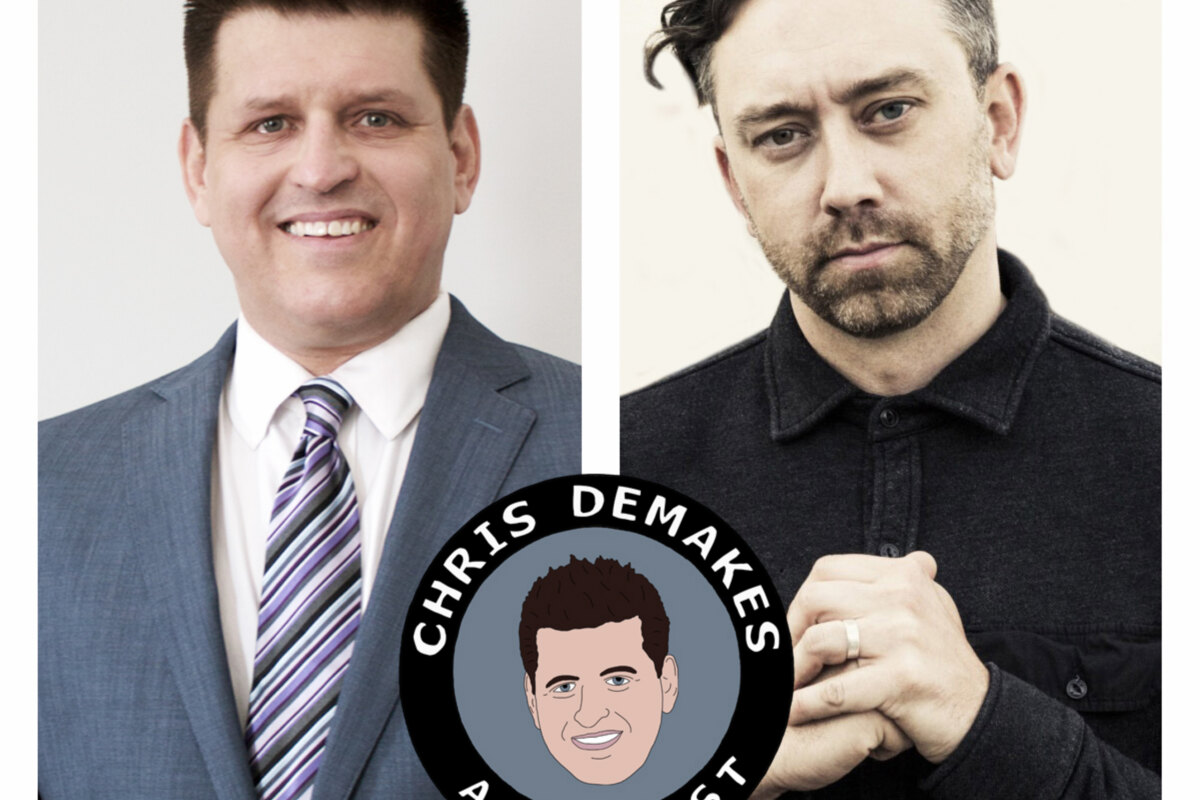 Chris DeMakes A Podcast feat. Rise Against's Tim McIlrath