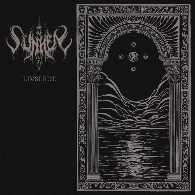 Danish Black Metal unit Sunken reveal first album details! "Livslede" to be released September 18th on Vendetta Records!