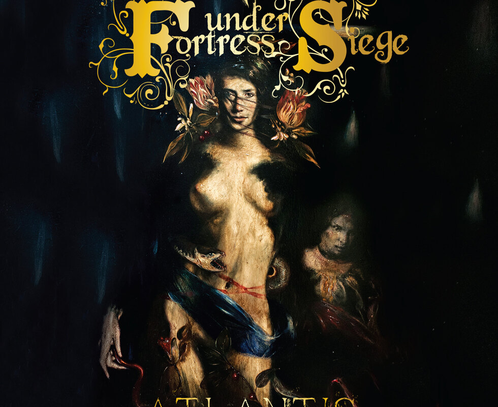 Fortress under Siege Reveal 'Atlantis' Album Details And Video Trailer, Out In October
