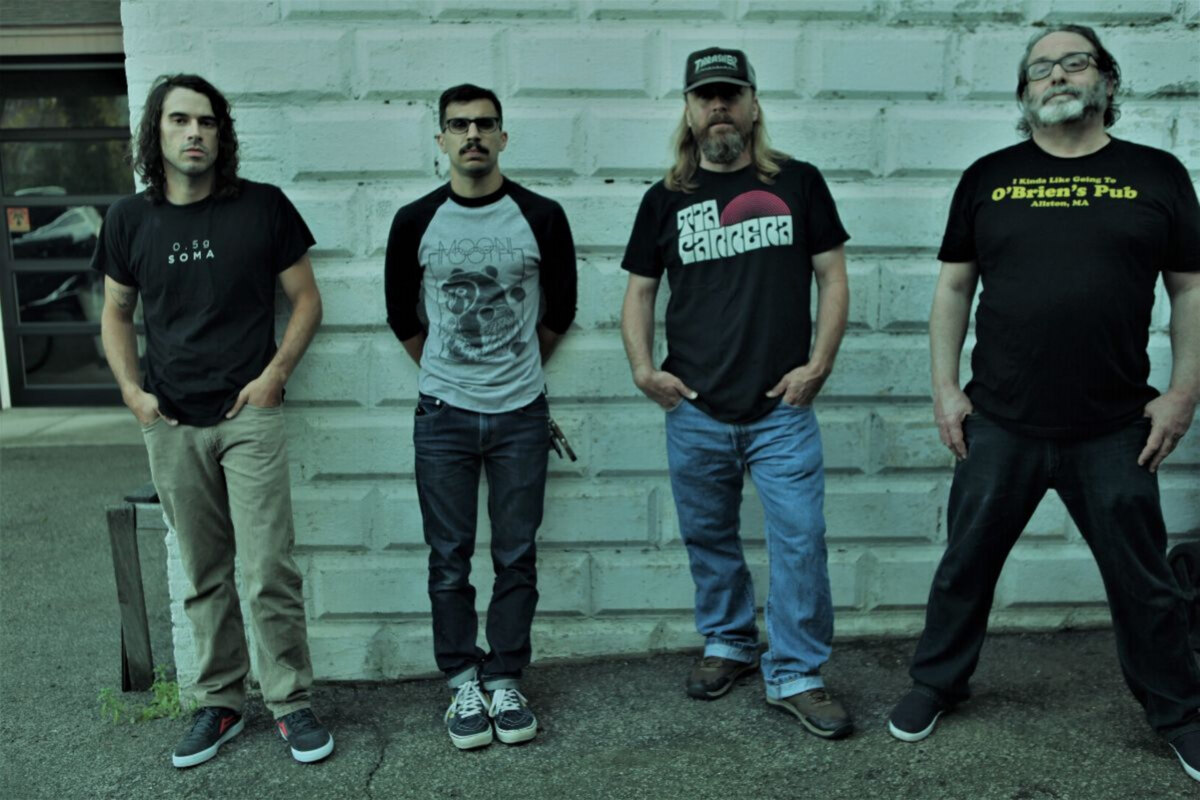 Kind: stoner supergroup to issue new album on Ripple Music!