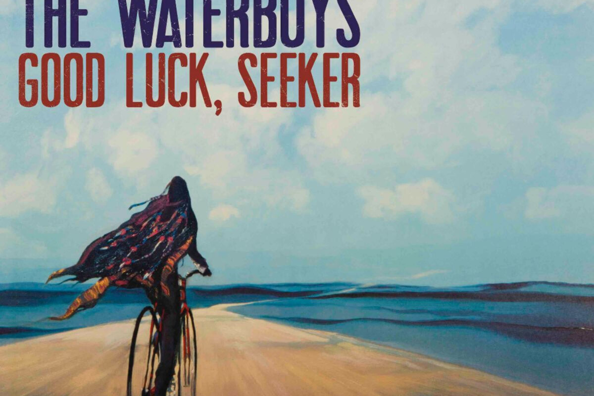 The Waterboys release new single 'The Soul Singer'