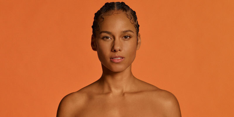 Alicia Keys verplaatst concert in het Sportpaleis naar 12 juni 2021