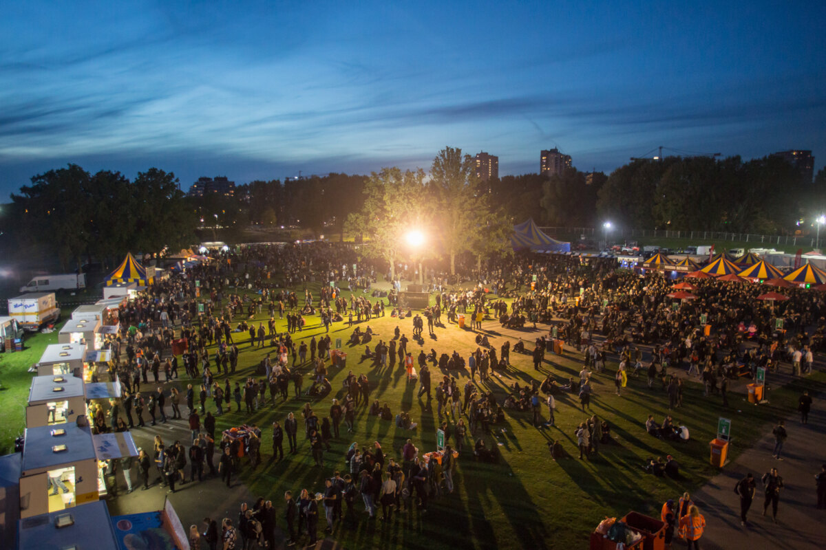 Baroeg Open Air verplaatst naar 2021