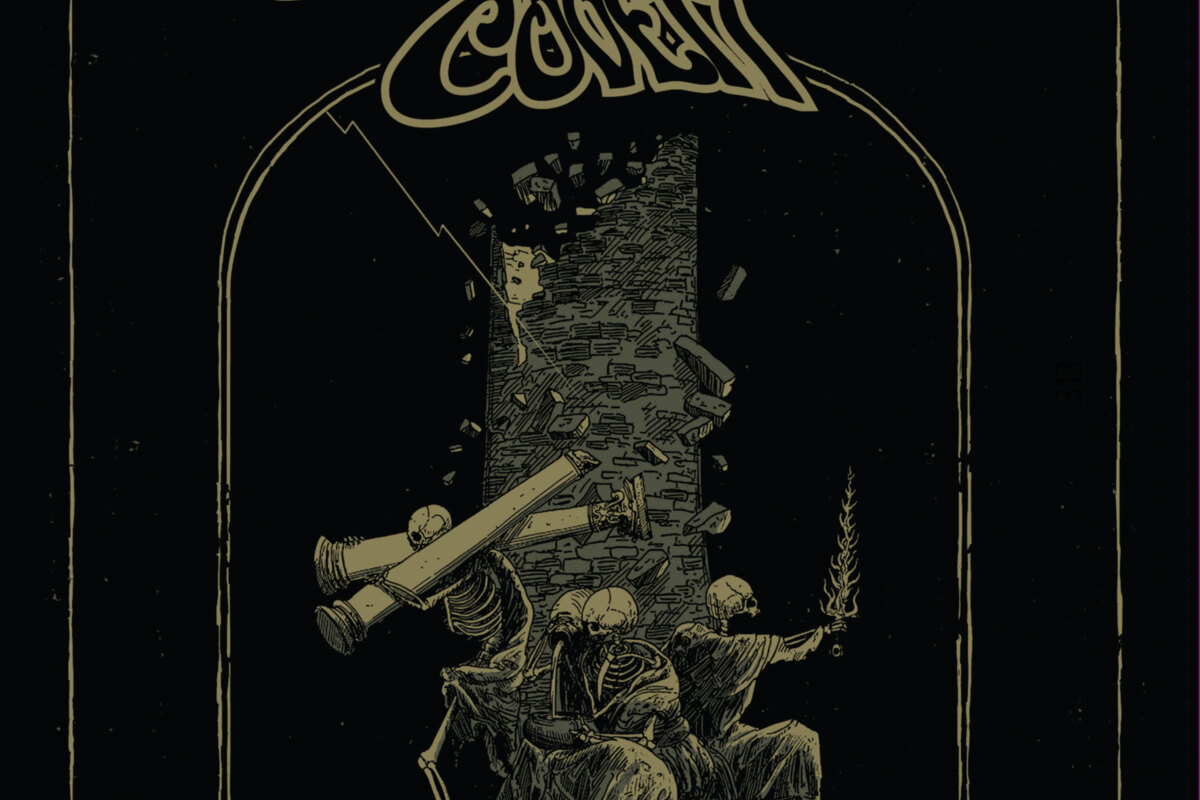 Brimstone Coven 'The Woes of a Mortal Earth'