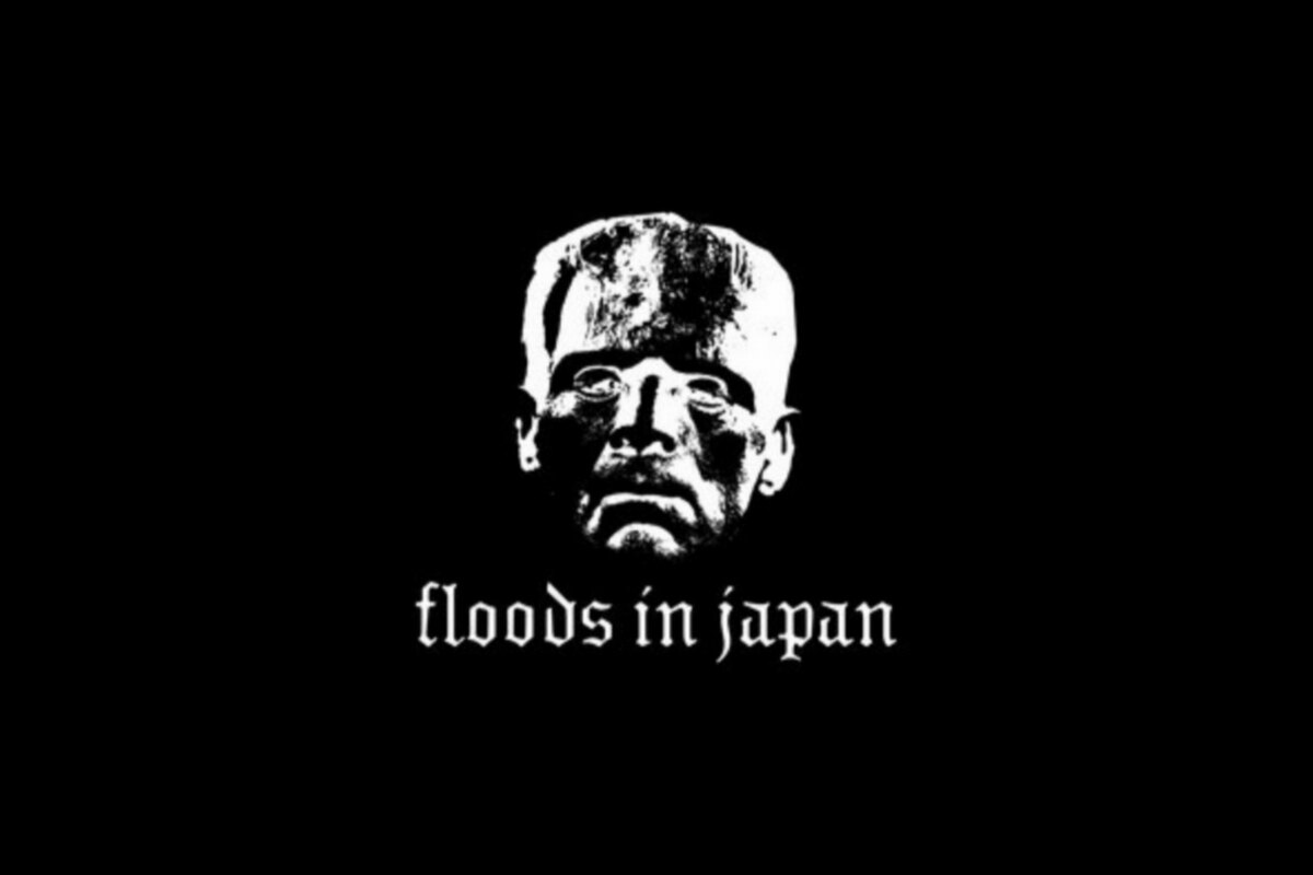 Floods in Japan announce demo