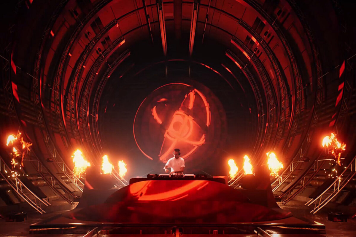 Nicky Romero to launch "Another World" today, an immersive 3D animated musical journey