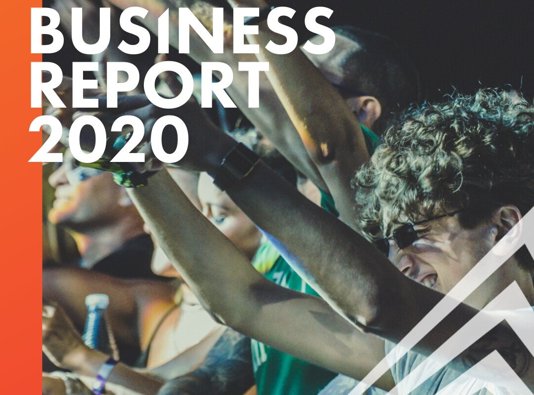  Business Report 2020 Published Showing Impact Of Pandemic On The Electronic Music Sector