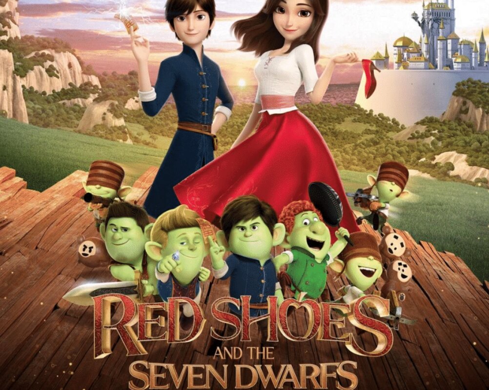 Emmy Award-Winning Geoff Zanelli Sets Music to South Korean Animated Film: Red Shoes and the Seven Dwarfs