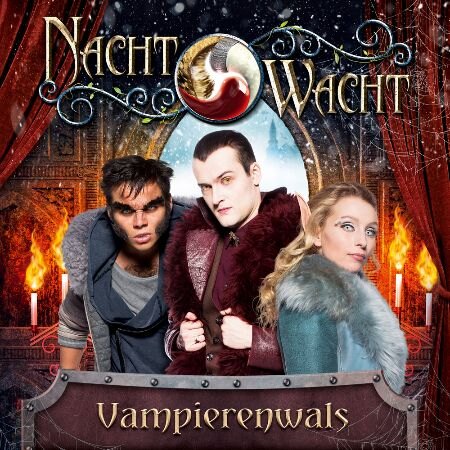 Dans mee met de ‘Vampierenwals’