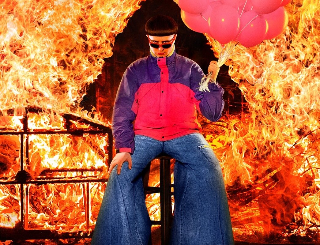 Oliver Tree stelt voor Ugly Is Beautiful