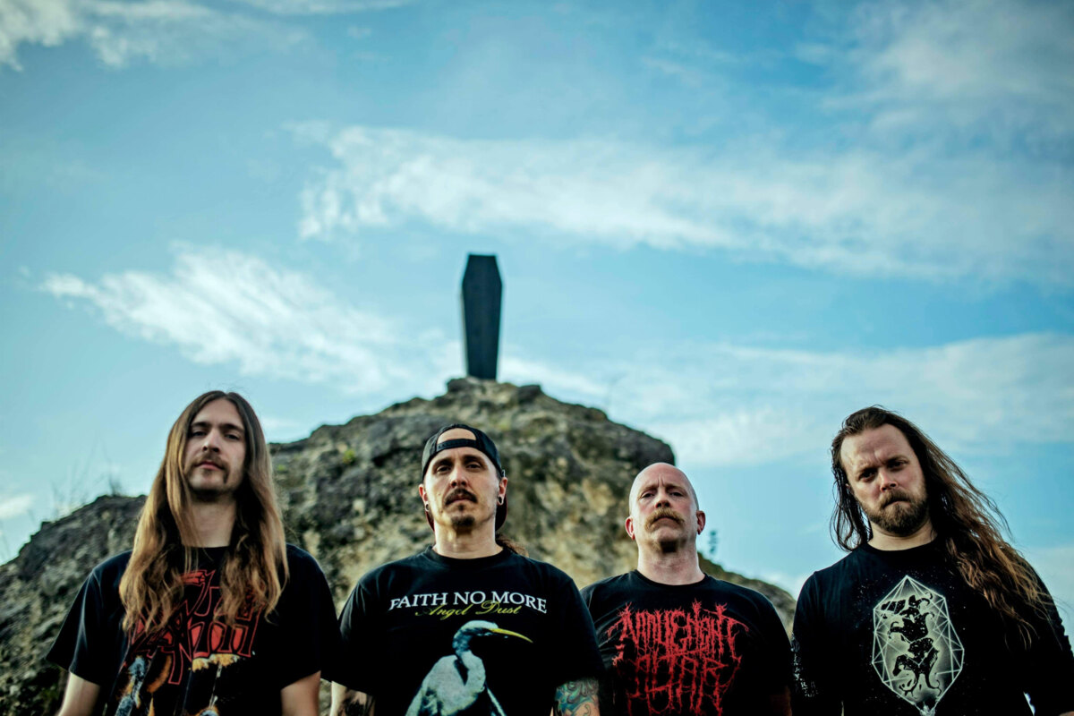 Melodic Death Metal Veterans The Absence Complete Recording Fifth Album