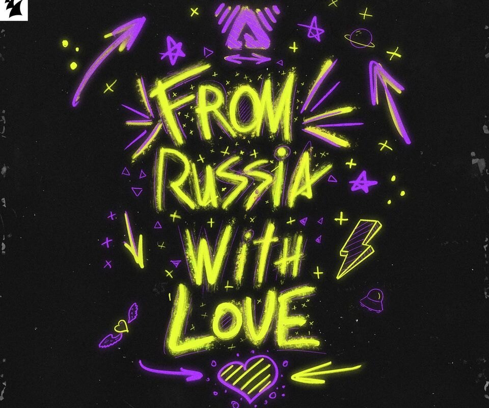 Arty releases second volume of 'From Russia With Love'