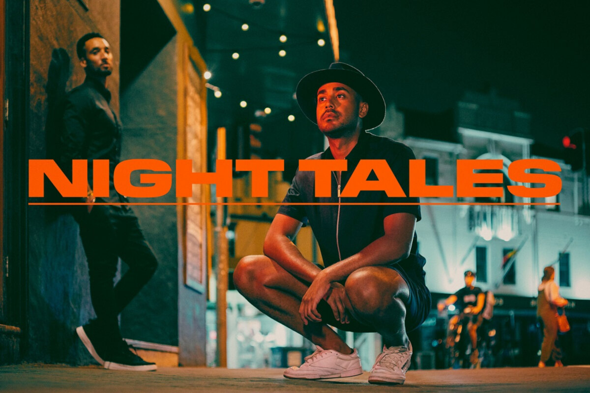 Electronic duo Night Tales continue their creative roll releasing ‘Runaway’ via Tinted Records
