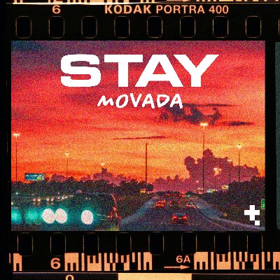 Golden debut solo release for Movada, ‘Stay’ is out now via Tileyard/Warner
