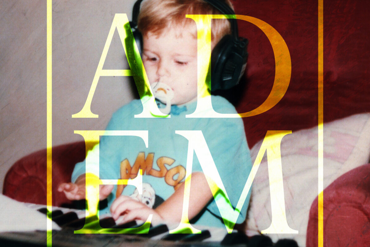 Wonderzeeër stelt vandaag zijn nieuwe single Adem voor