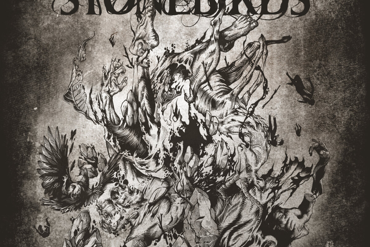Stonebirds get awe-struck by the cathartic power of new album "Collapse & Fail"