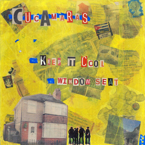 Cucamaras releases 'Keep It Cool' this Summer