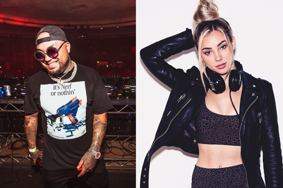 Riot Ten and Charly Jordan Collaborate on Breezy House Single "Wanna Go"