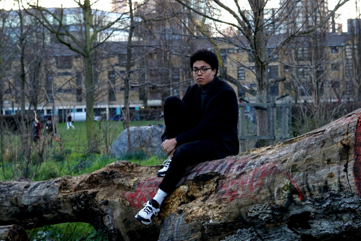 London based Kern Parks signs to Beth Shalom Records with single, Elephant