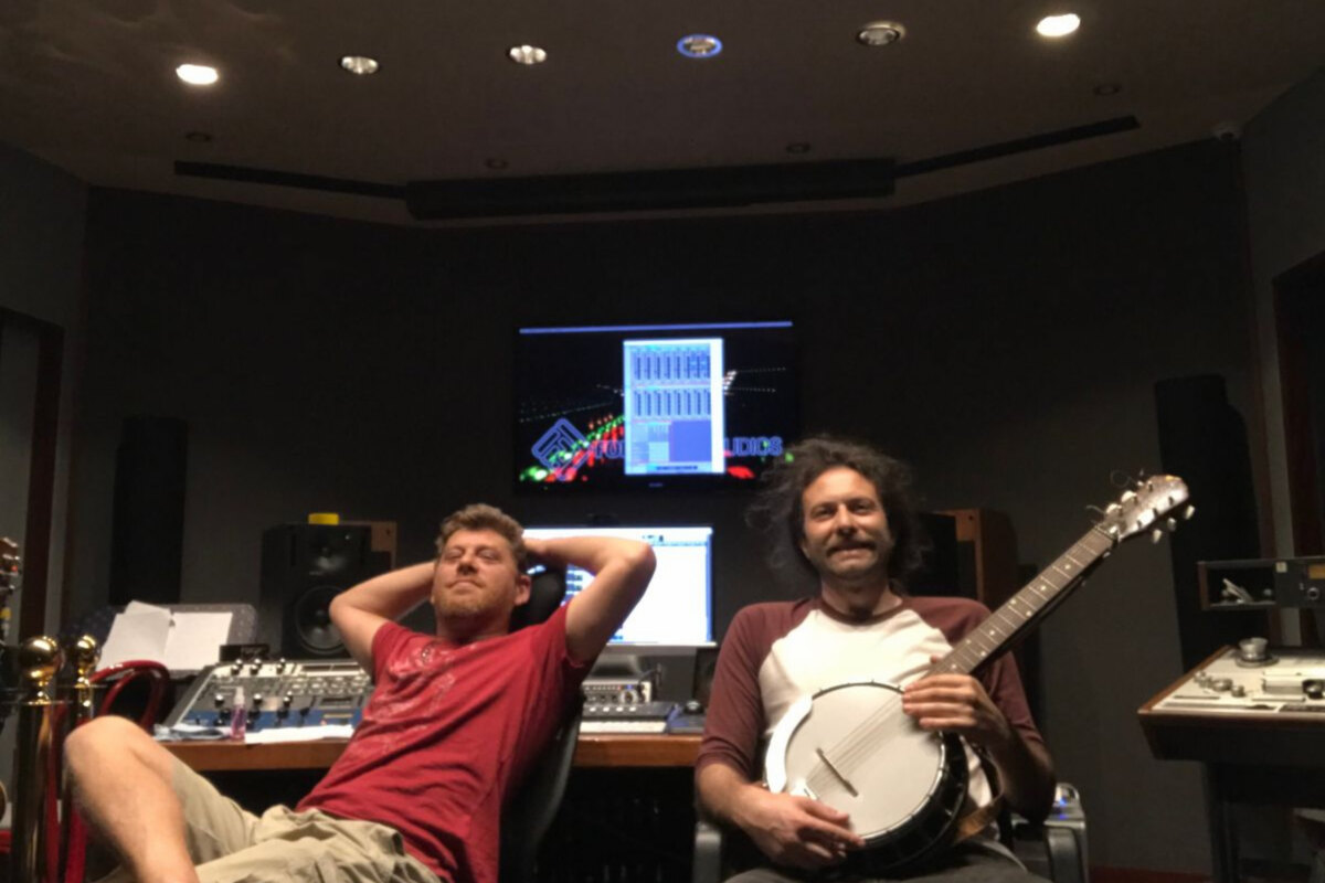 The Pilgrim: debut single "Mexico '84"; new album announced!