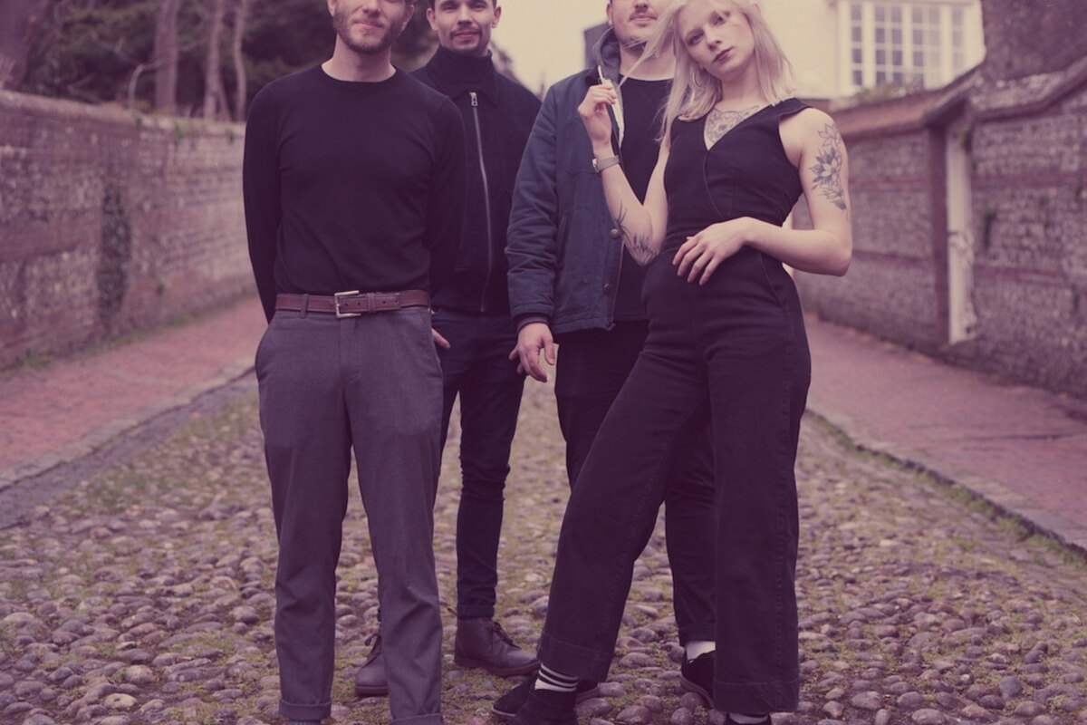 Winter Gardens: East Sussex Dream-Punks Sign To Austerity Records